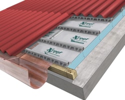 Posa Xroof Fibrocemento