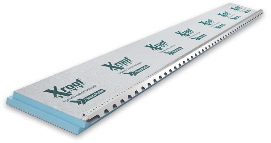 pannello xroof
