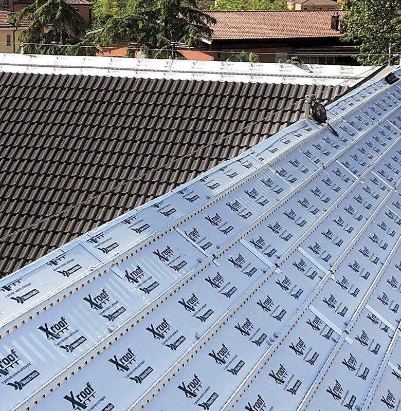 XROOF - pannello termoisolante per coperture XROOF - pannello termoisolante per coperture