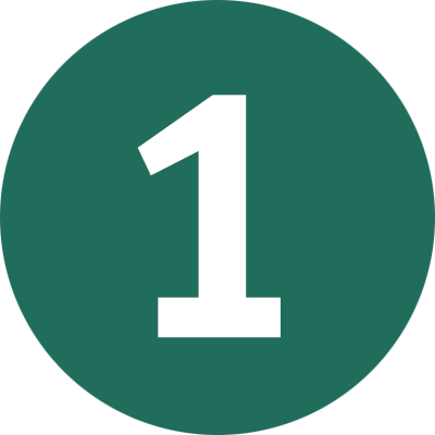 1